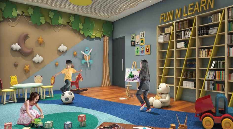 Kosmic-Kourt-Yard-Amenities-Creche