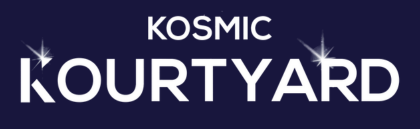 Kosmic Kourtyard Logo
