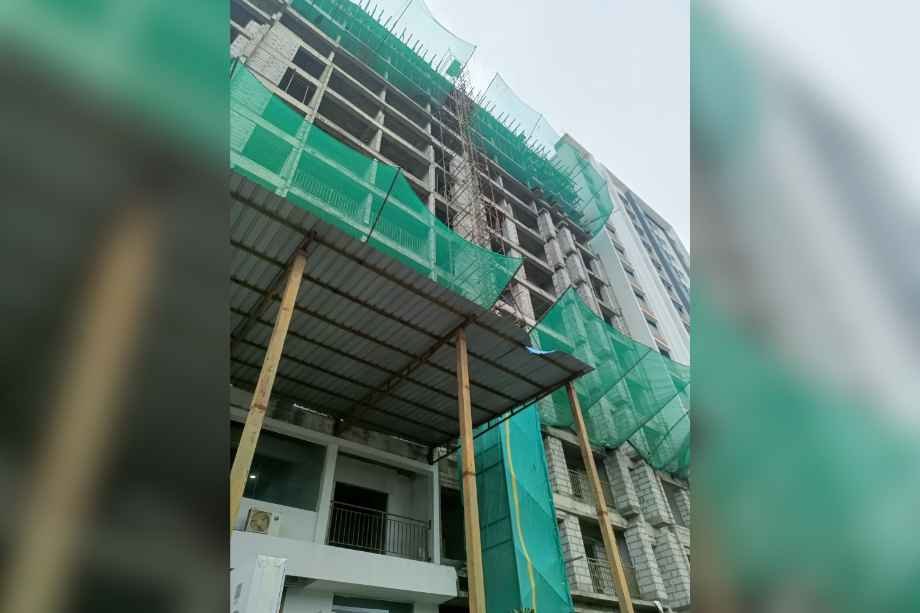 Kosmic-Kourt-Yard-Construction-4-June-2025
